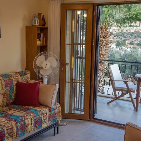Yakamoz Apartment Kalkan